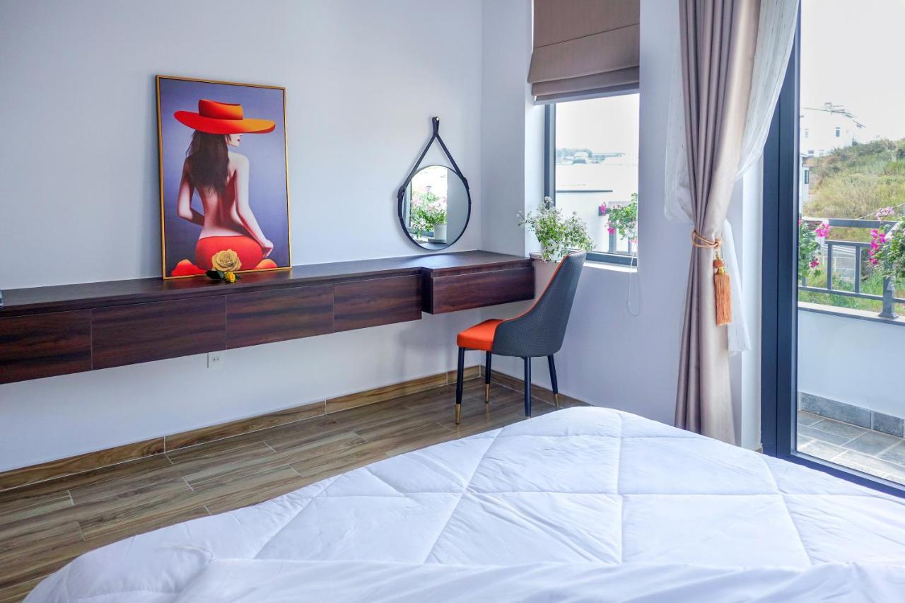 Kp Villa Dalat Экстерьер фото