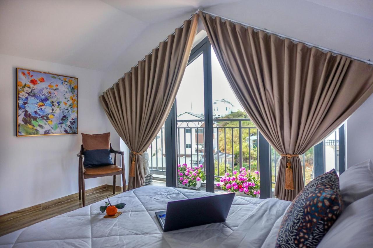 Kp Villa Dalat Экстерьер фото