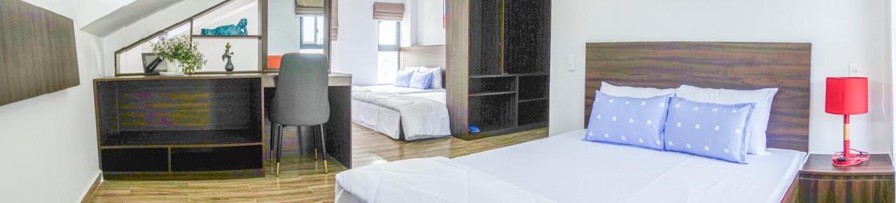 Kp Villa Dalat Экстерьер фото