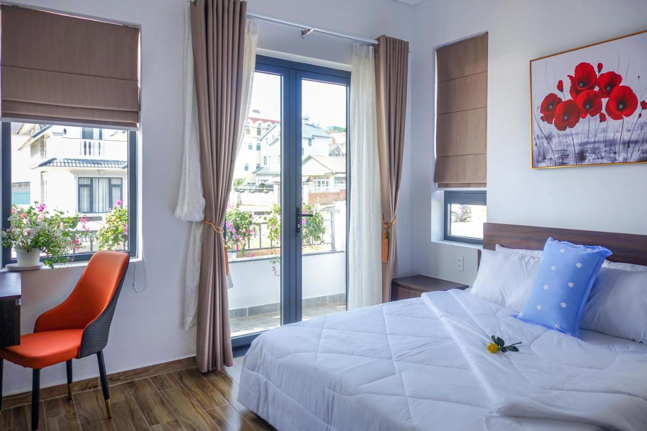 Kp Villa Dalat Экстерьер фото