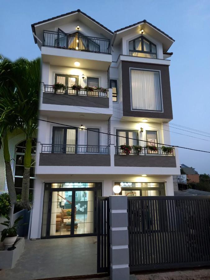 Kp Villa Dalat Экстерьер фото