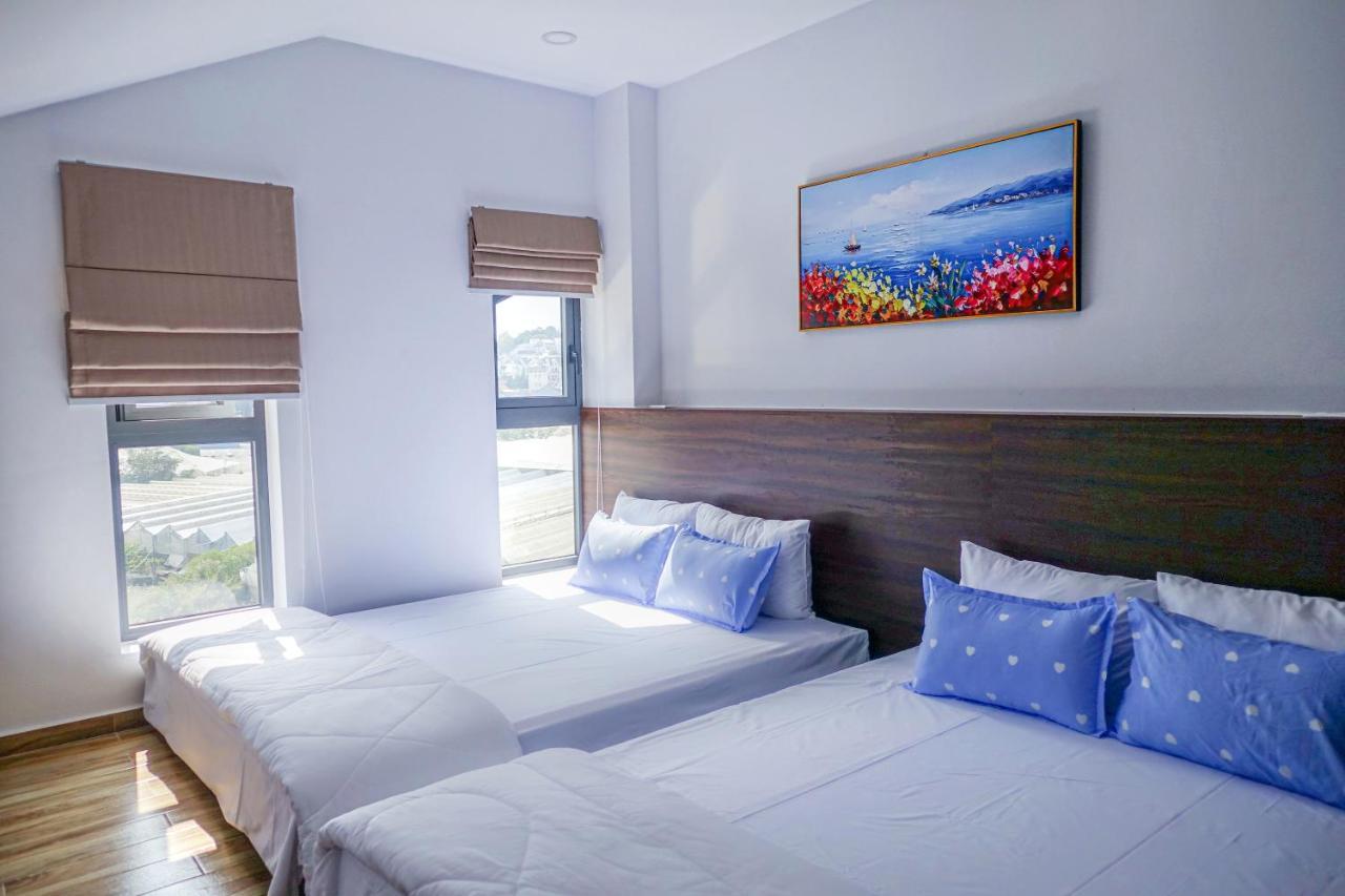 Kp Villa Dalat Экстерьер фото