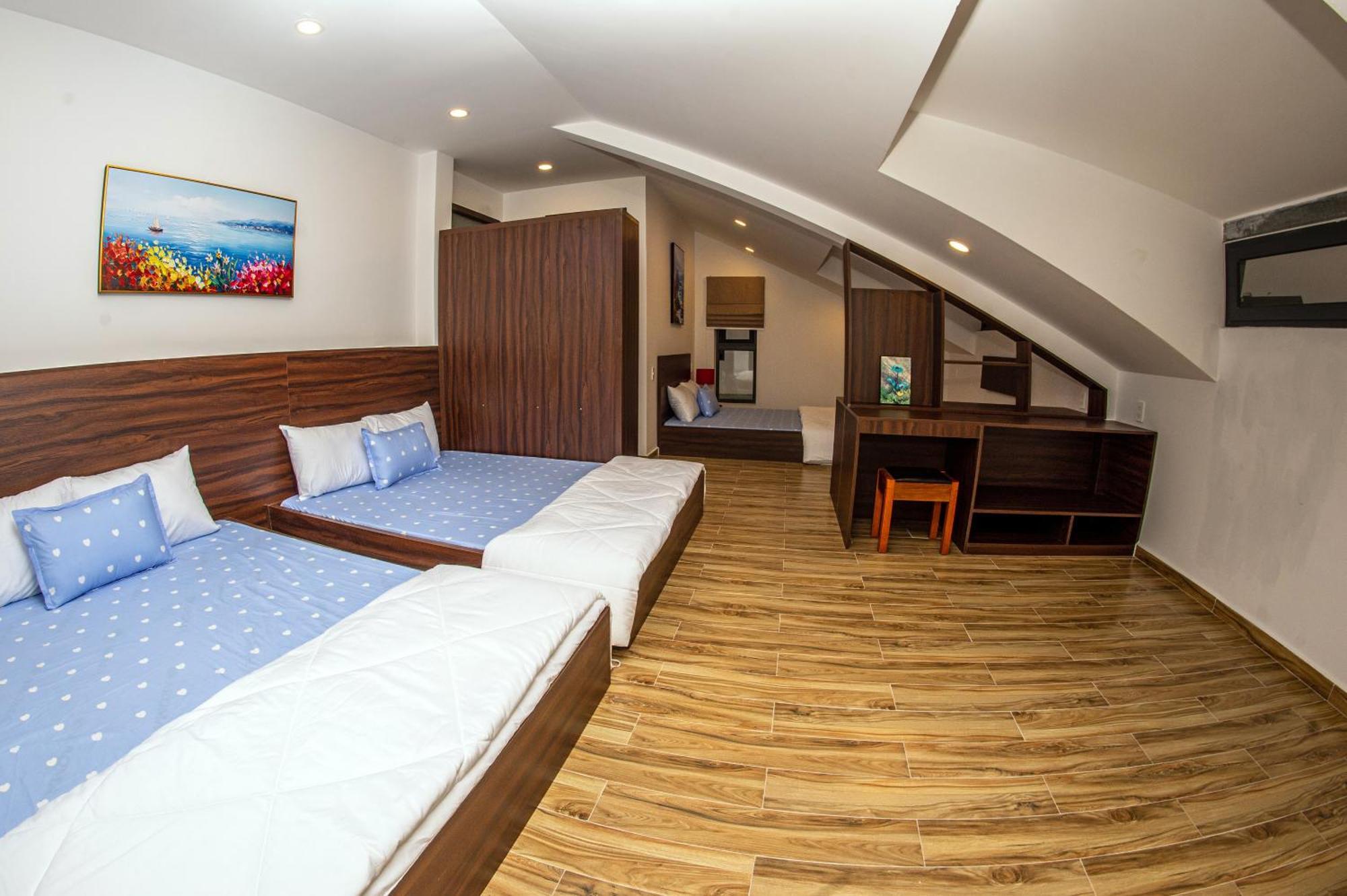 Kp Villa Dalat Экстерьер фото