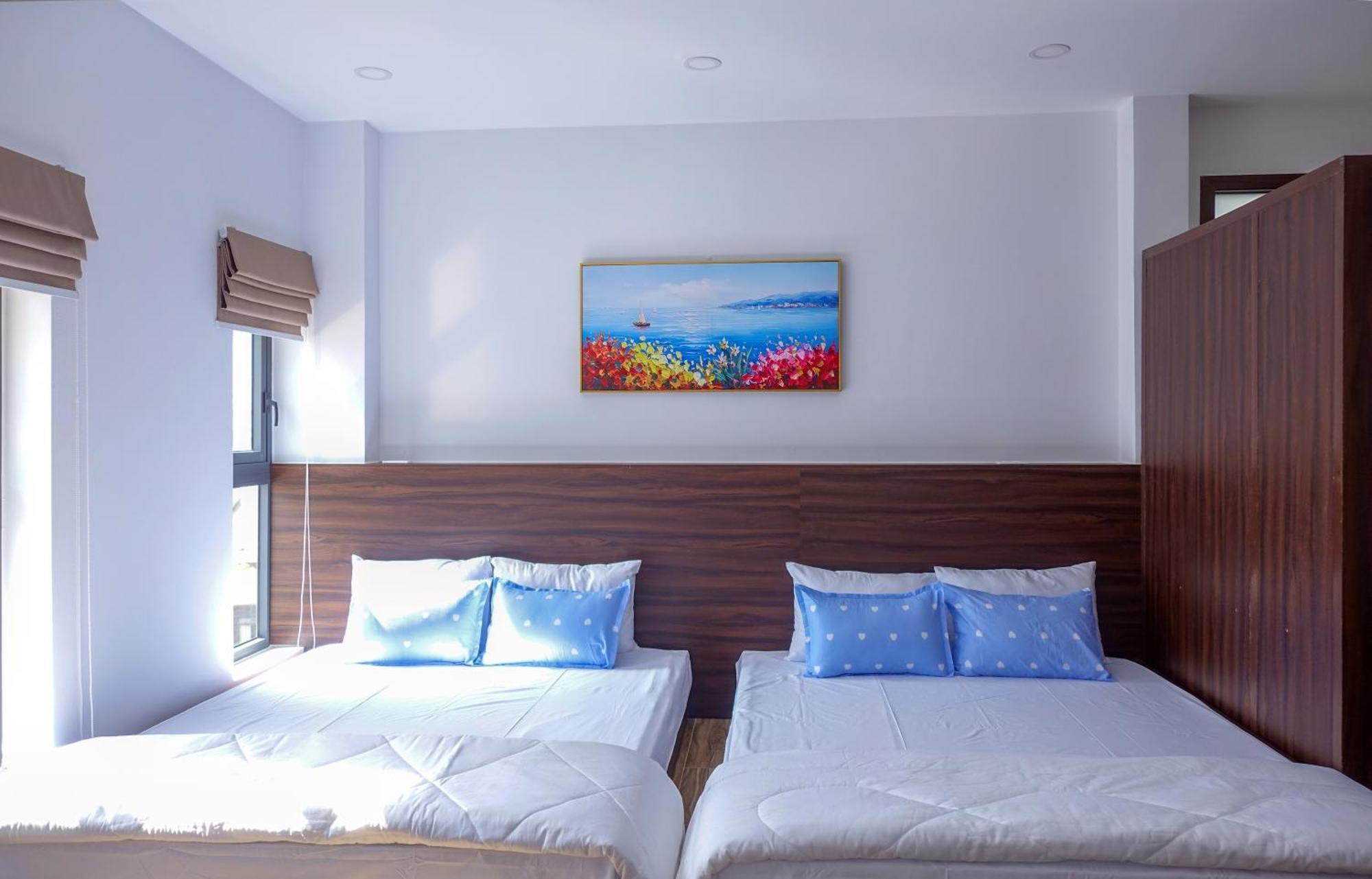 Kp Villa Dalat Экстерьер фото