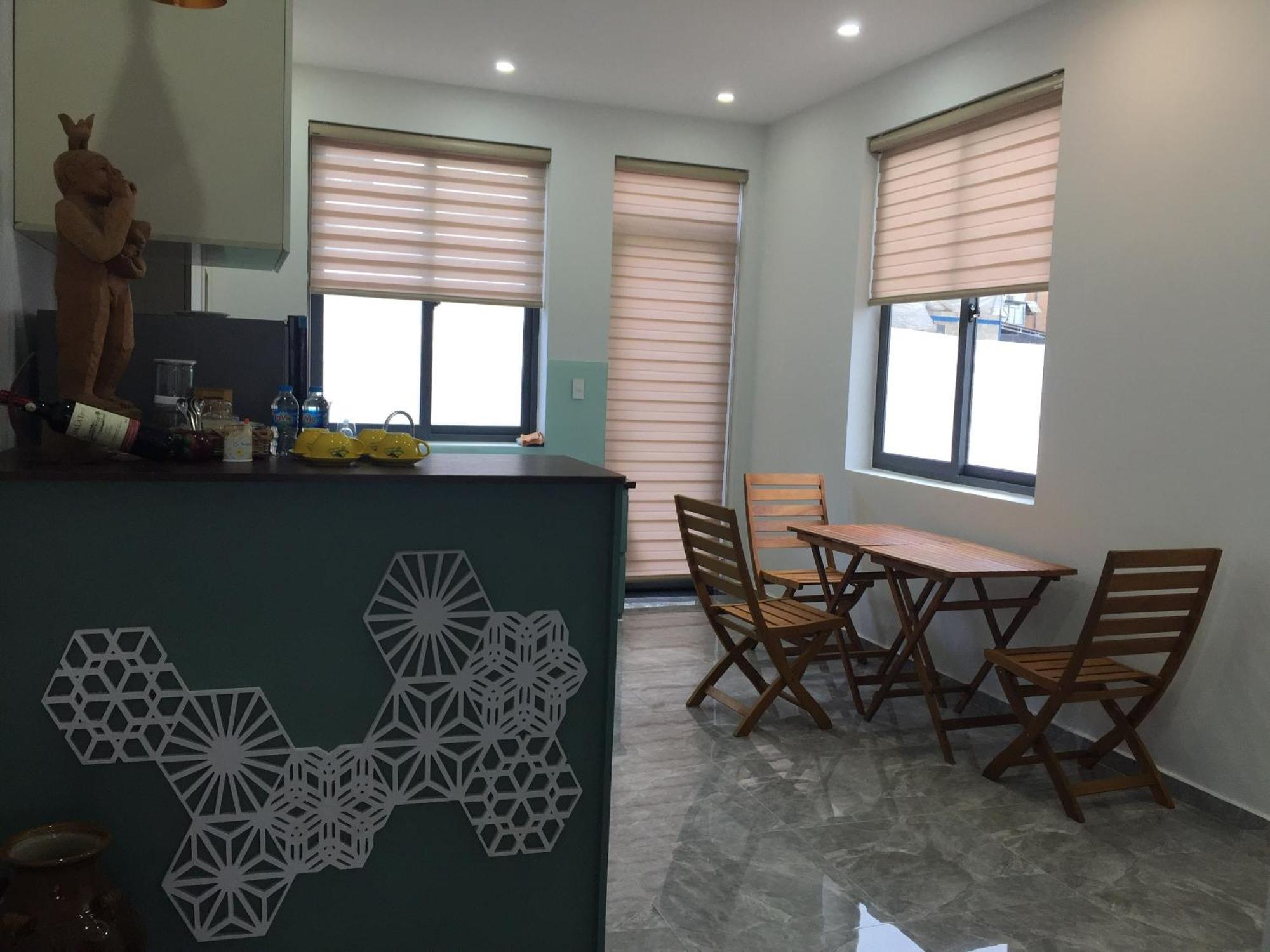 Kp Villa Dalat Экстерьер фото