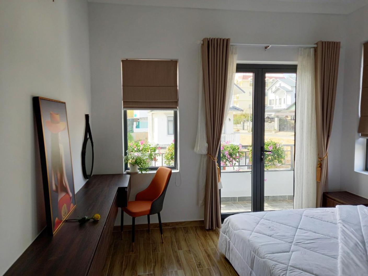 Kp Villa Dalat Экстерьер фото
