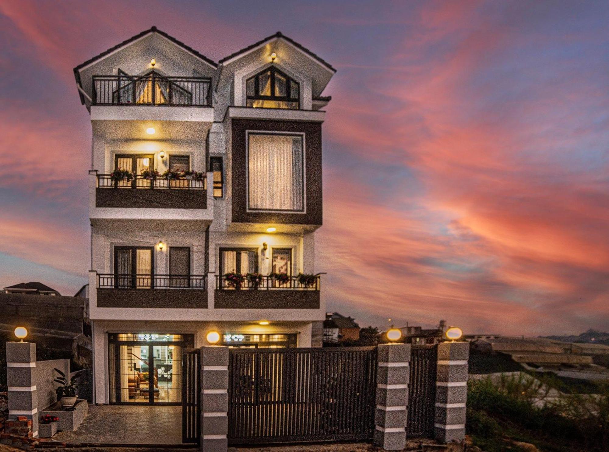 Kp Villa Dalat Экстерьер фото