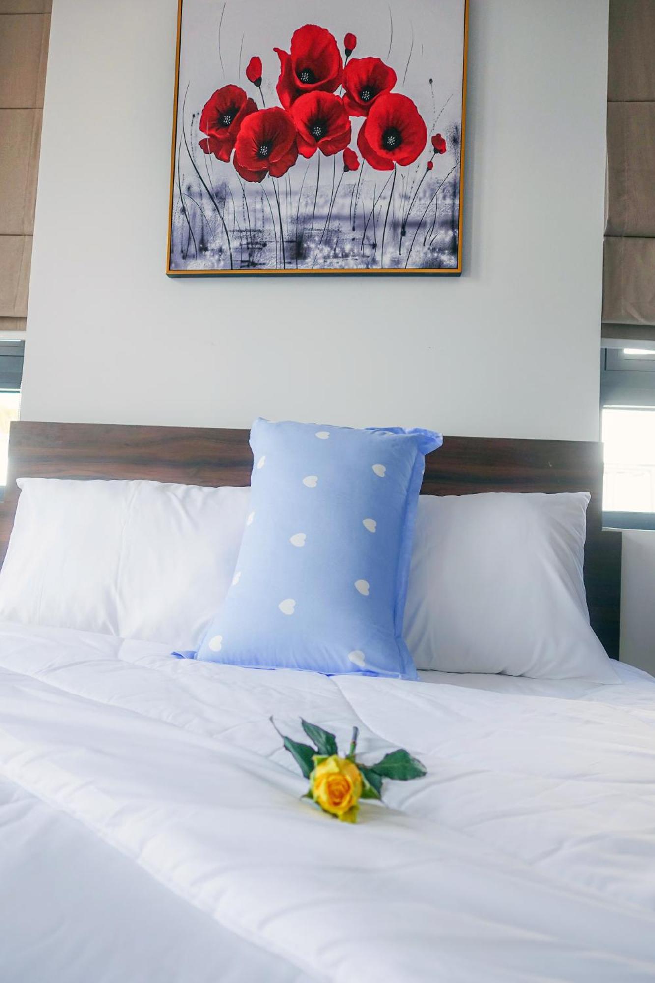 Kp Villa Dalat Экстерьер фото