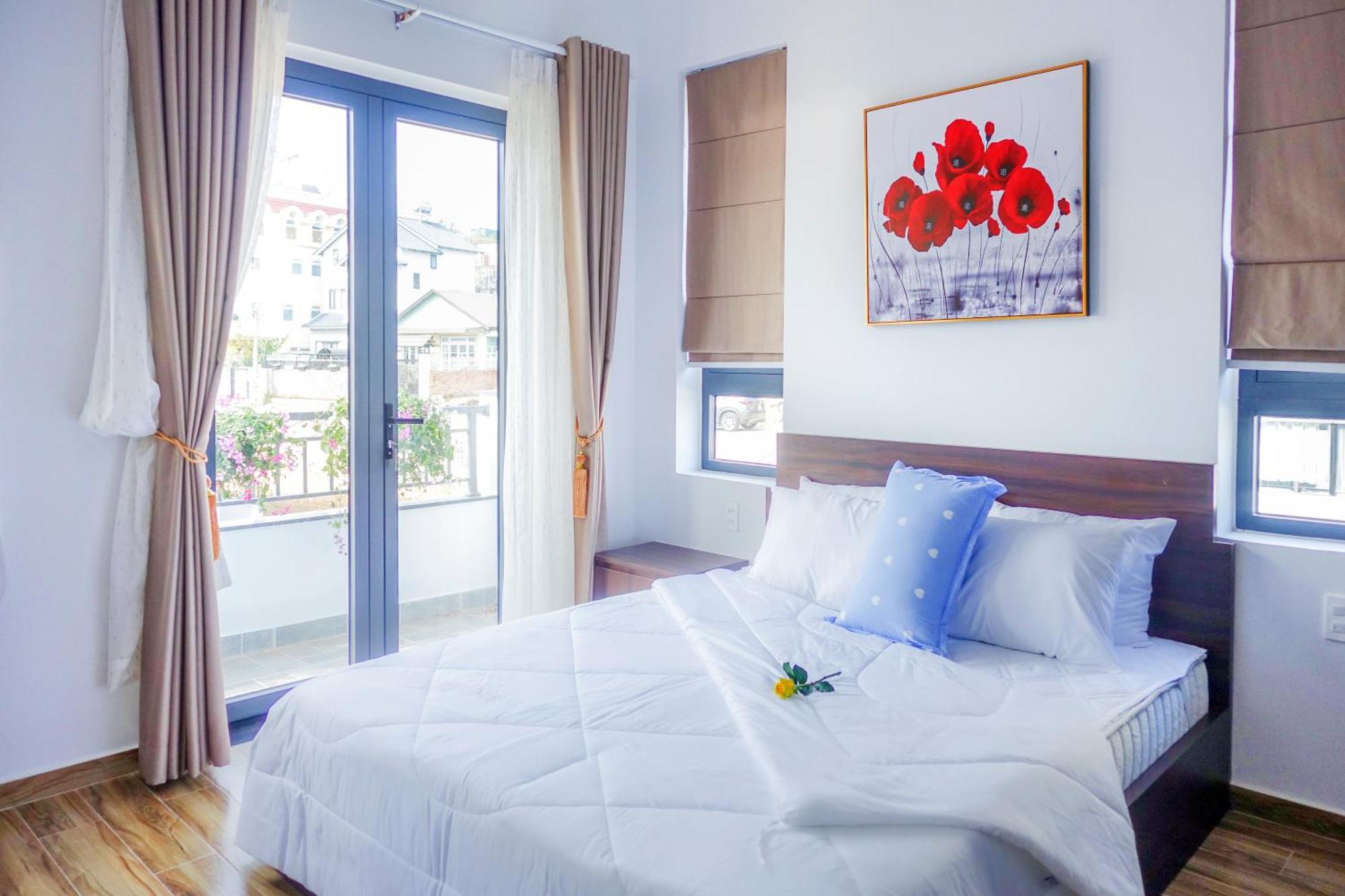 Kp Villa Dalat Экстерьер фото
